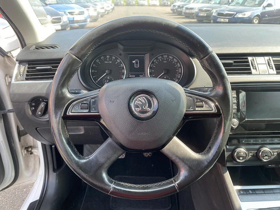 Škoda Octavia III 2.0 TDi 