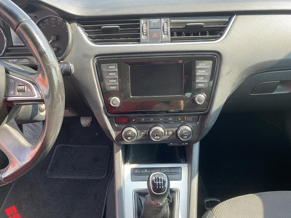 Škoda Octavia III 2.0 TDi 