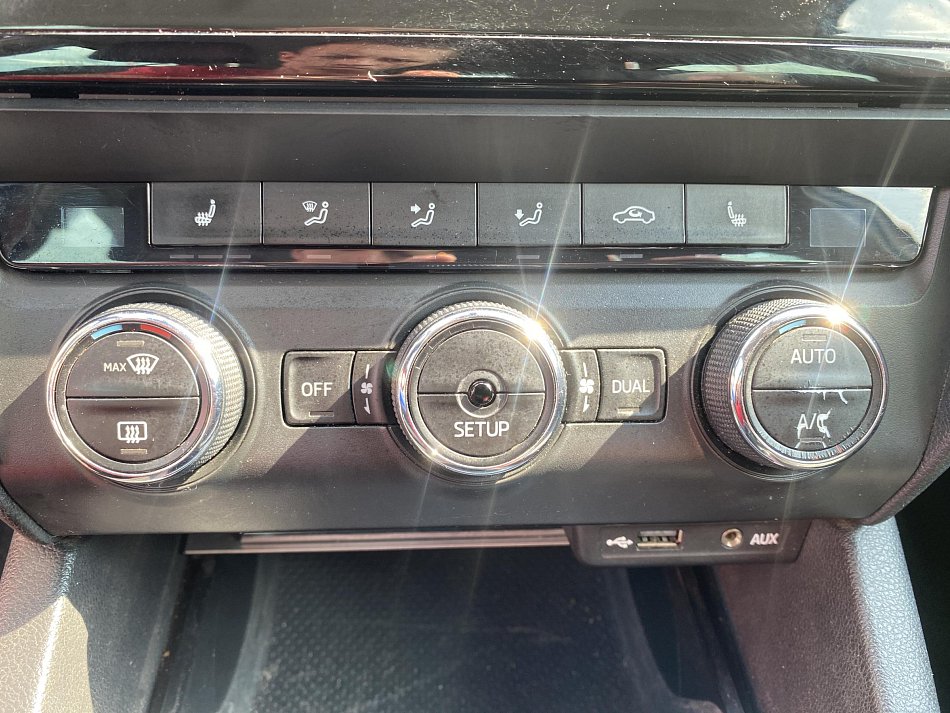 Škoda Octavia III 2.0 TDi 