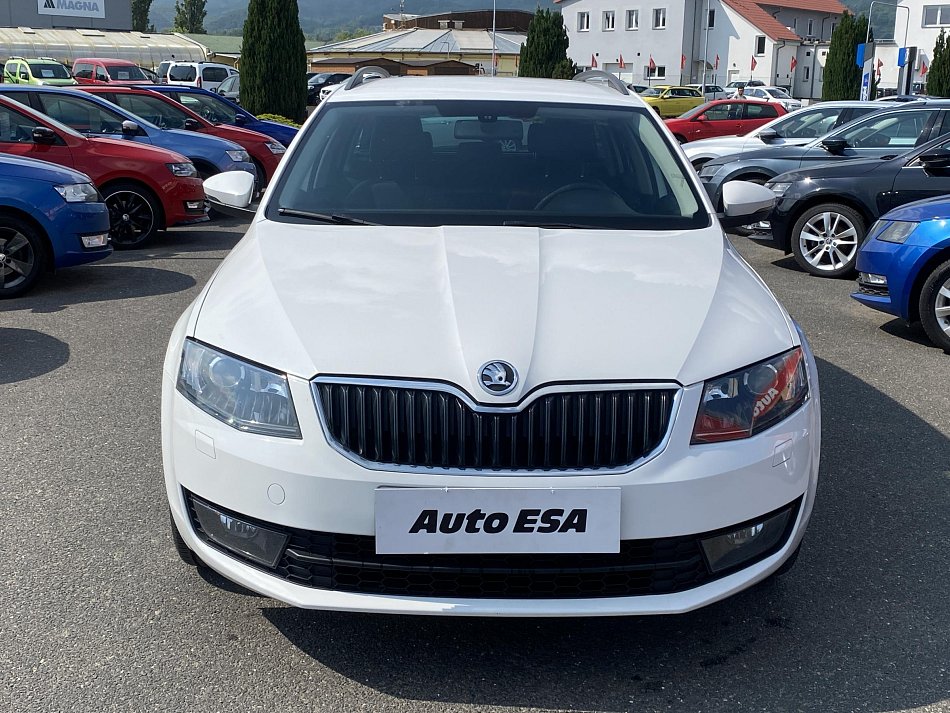 Škoda Octavia III 2.0 TDi 