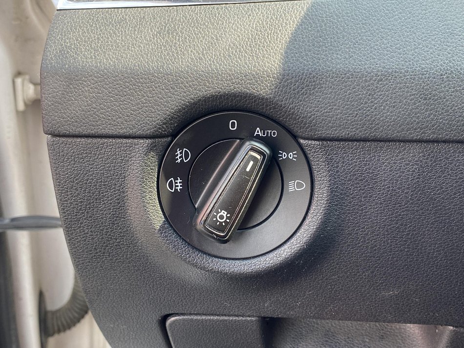 Škoda Octavia III 2.0 TDi 