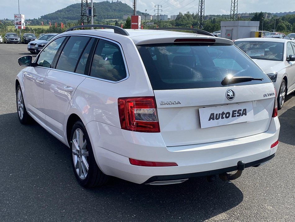 Škoda Octavia III 2.0 TDi 