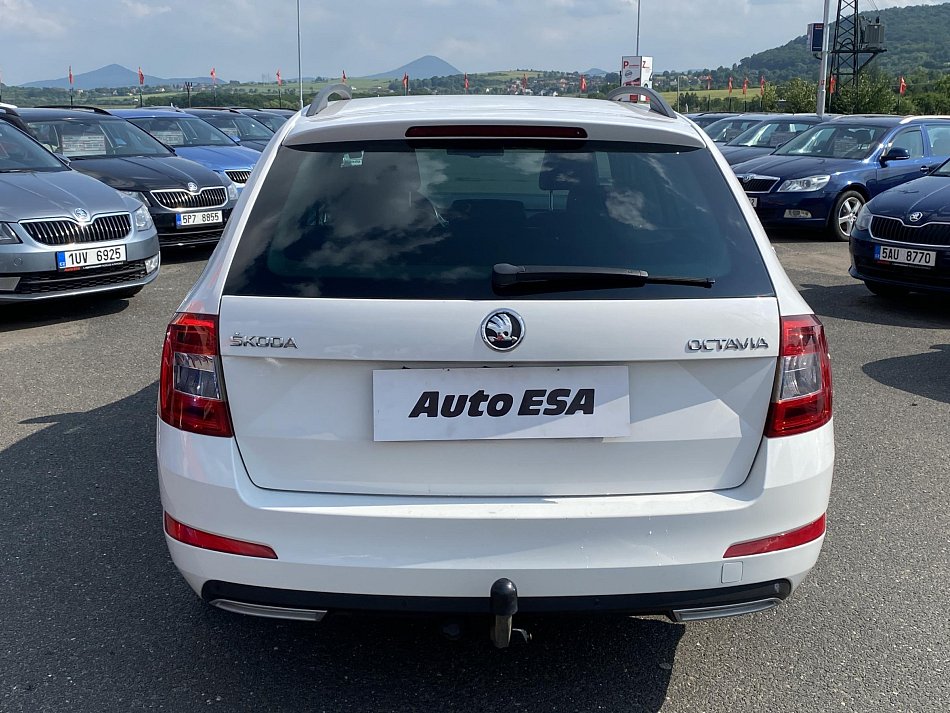 Škoda Octavia III 2.0 TDi 