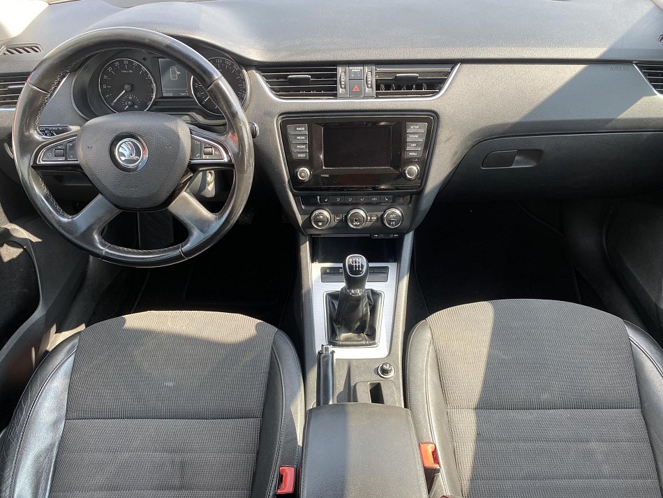 Škoda Octavia III 2.0 TDi 