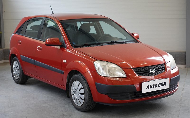 Kia Rio 1.4i 