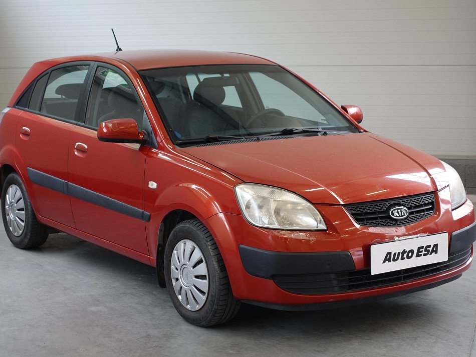 Kia Rio 1.4i 