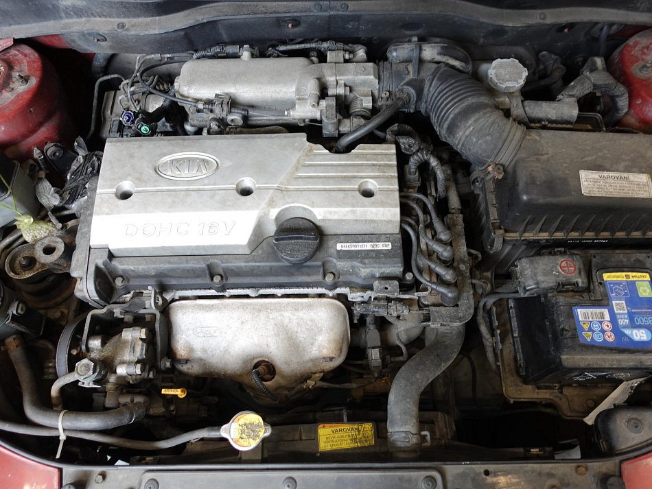Kia Rio 1.4i 