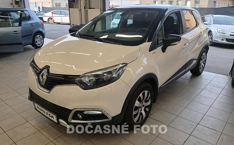 Renault Captur 1.2 Limited