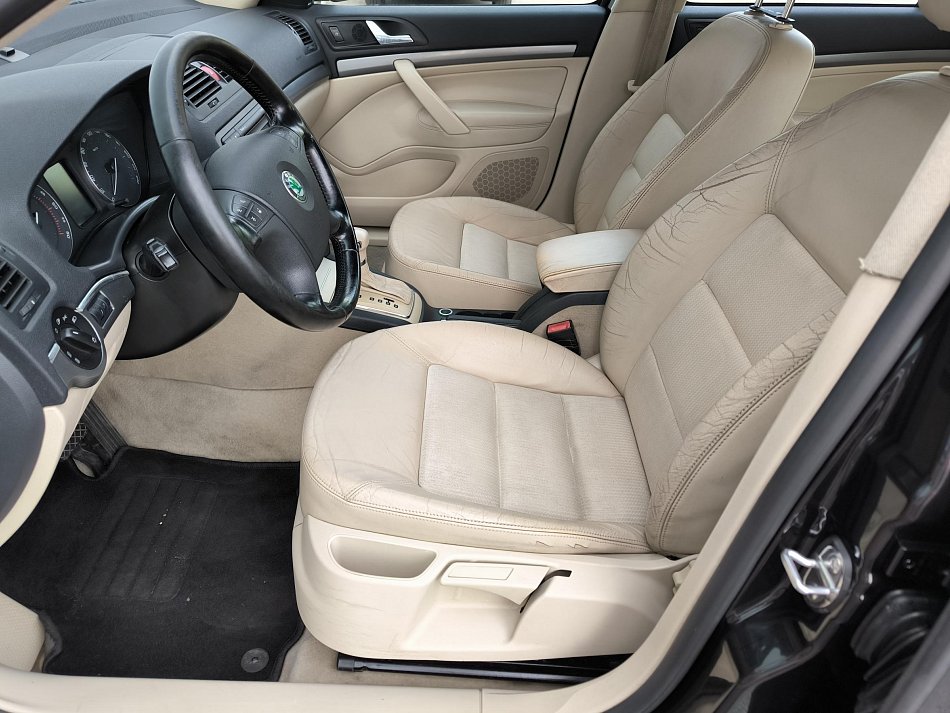 Škoda Octavia II 2.0 TDi 