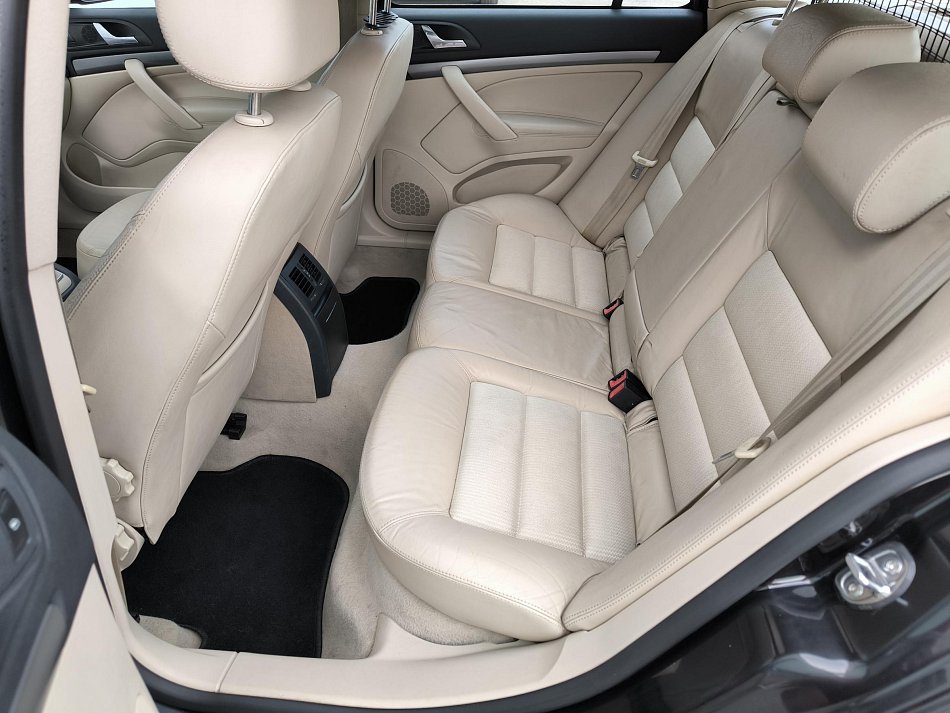 Škoda Octavia II 2.0 TDi 