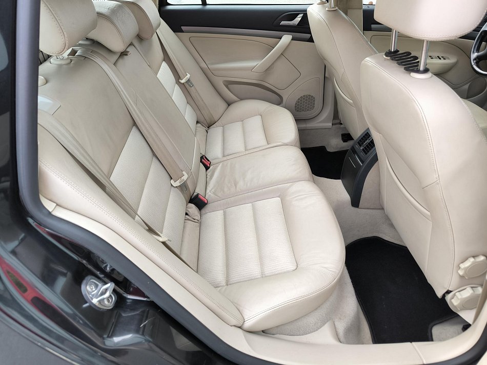 Škoda Octavia II 2.0 TDi 