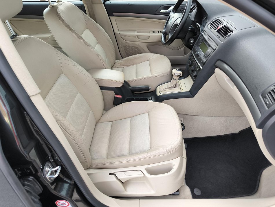 Škoda Octavia II 2.0 TDi 