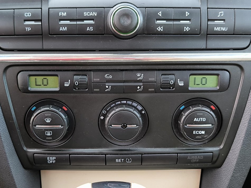 Škoda Octavia II 2.0 TDi 