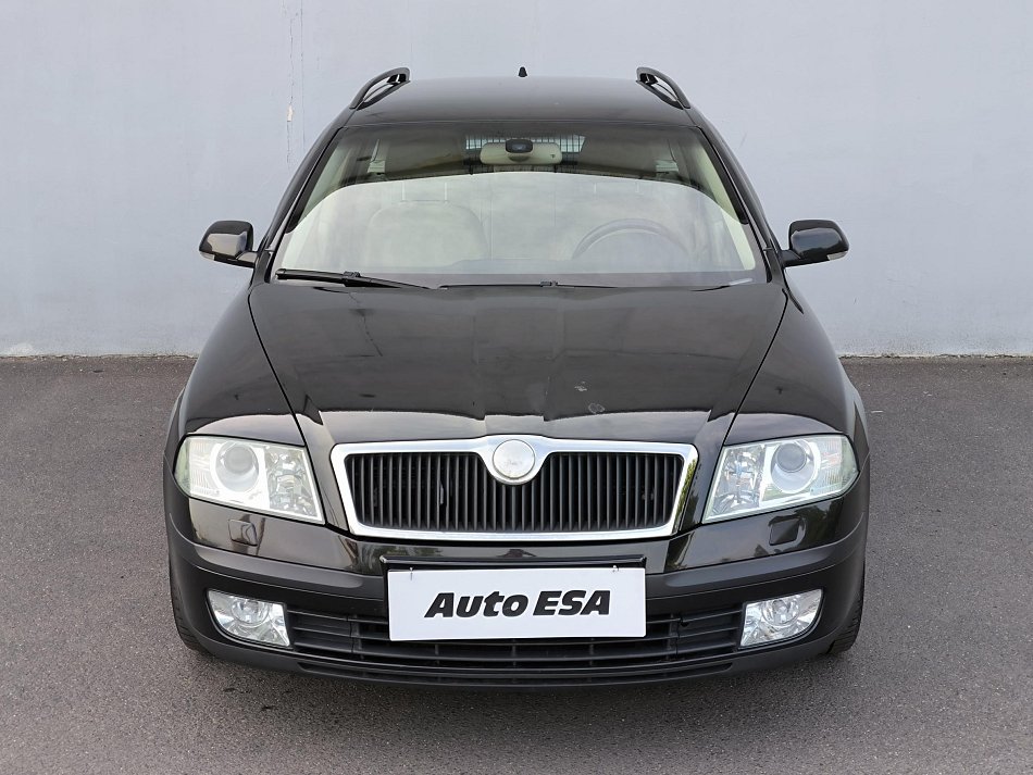 Škoda Octavia II 2.0 TDi 