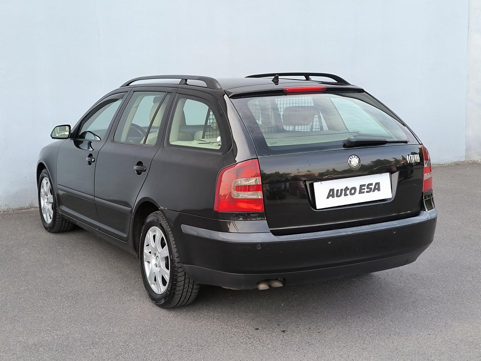 Škoda Octavia II 2.0 TDi 