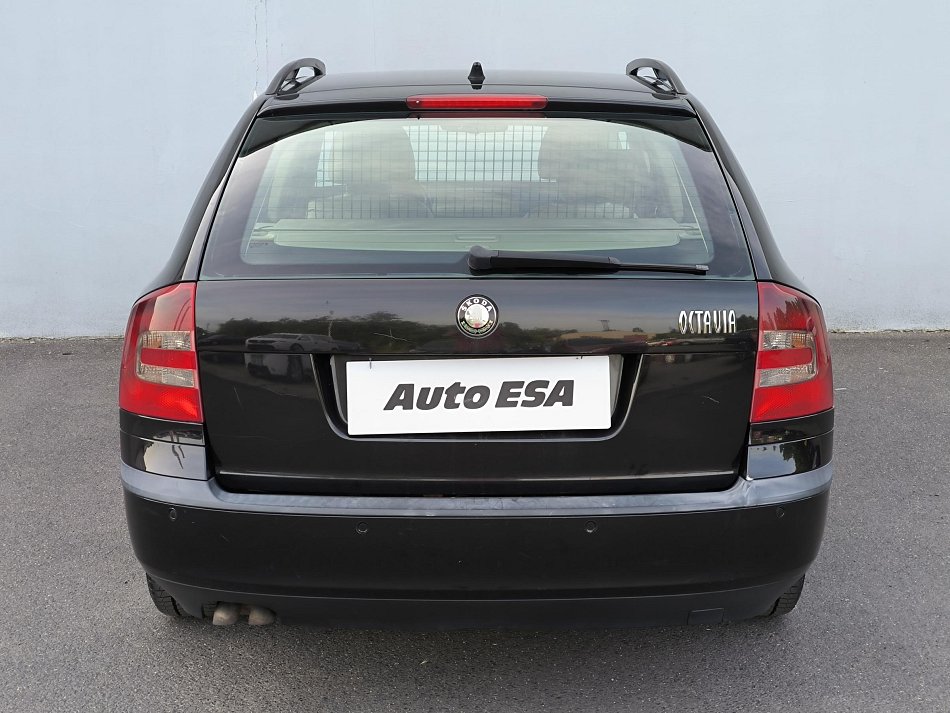 Škoda Octavia II 2.0 TDi 