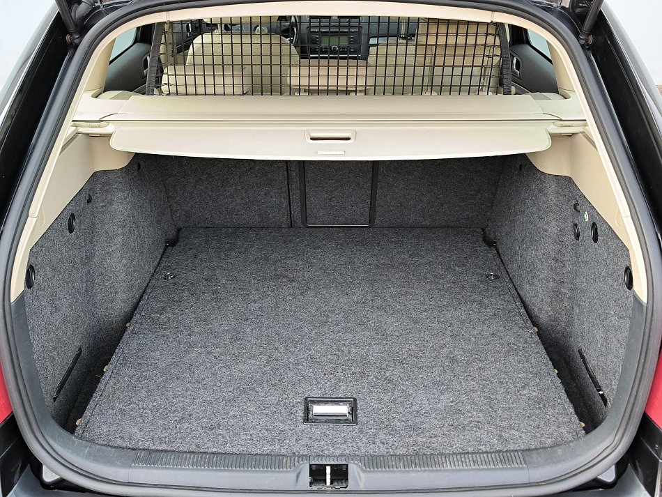 Škoda Octavia II 2.0 TDi 