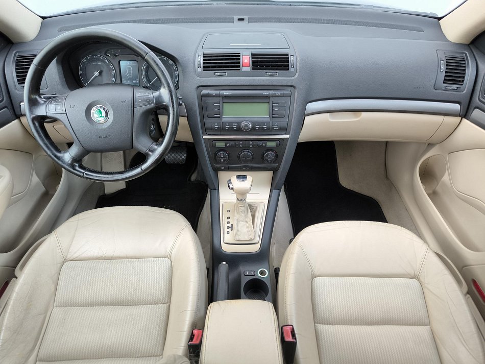 Škoda Octavia II 2.0 TDi 