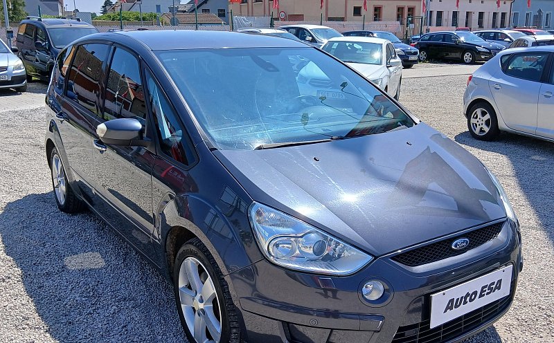 Ford S-MAX 2.0 TDCi 