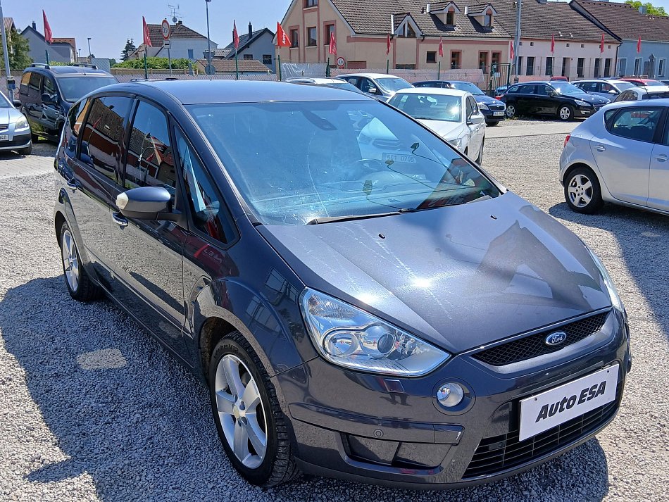 Ford S-MAX 2.0 TDCi 