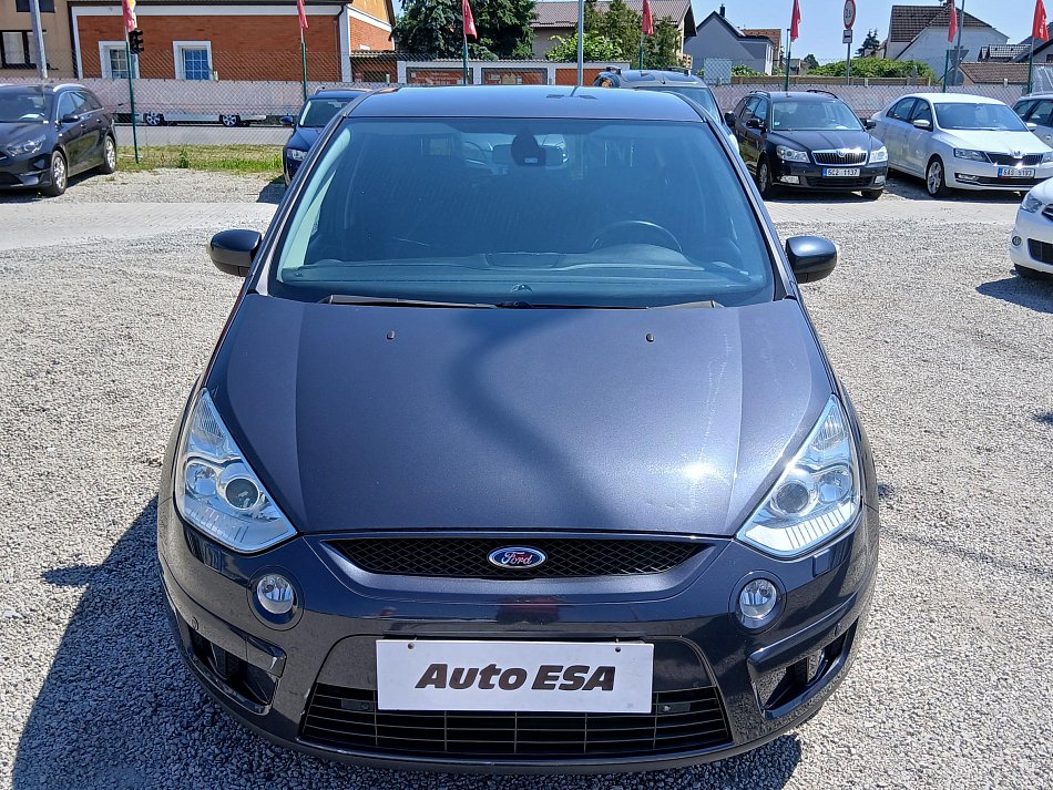 Ford S-MAX 2.0 TDCi 