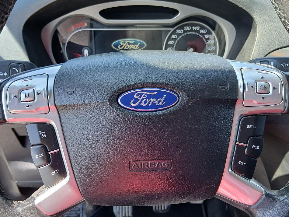 Ford S-MAX 2.0 TDCi 