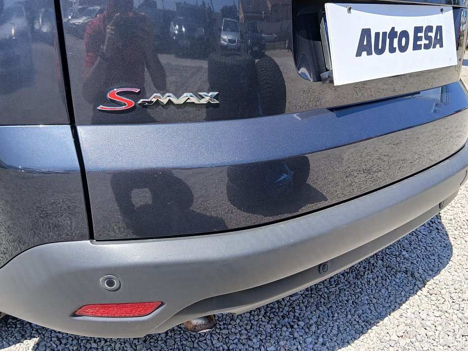 Ford S-MAX 2.0 TDCi 