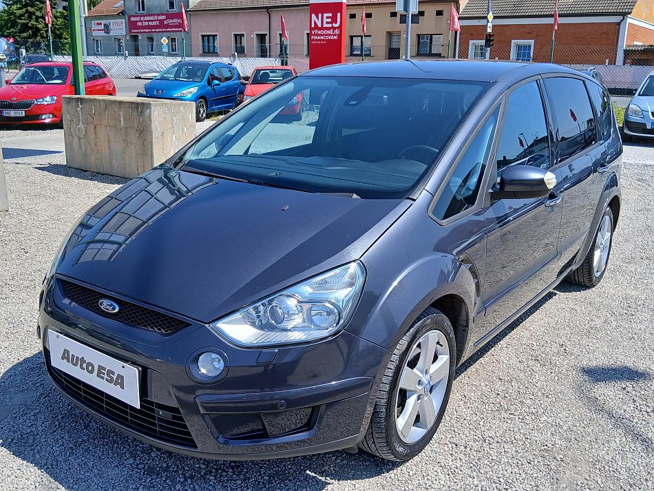Ford S-MAX 2.0 TDCi 