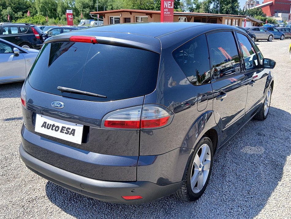 Ford S-MAX 2.0 TDCi 