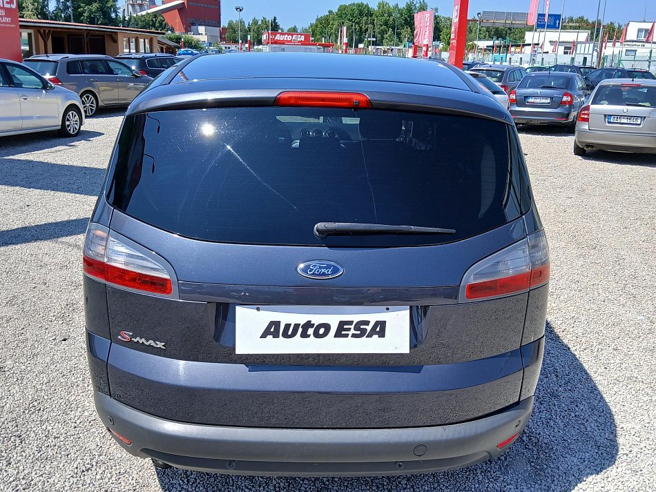 Ford S-MAX 2.0 TDCi 