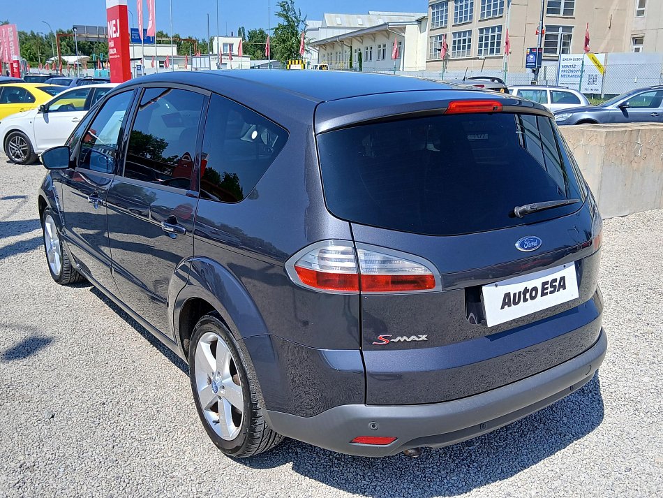 Ford S-MAX 2.0 TDCi 