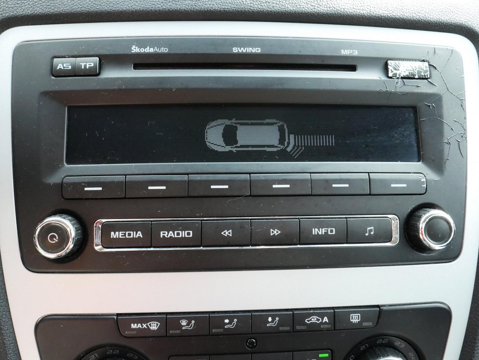 Škoda Octavia II 1.6 TDi Ambiente