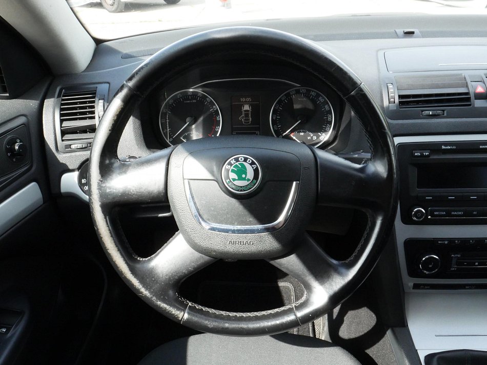 Škoda Octavia II 1.6 TDi Ambiente