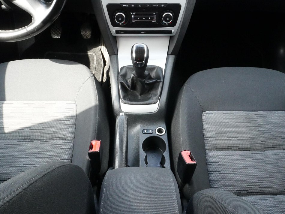 Škoda Octavia II 1.6 TDi Ambiente