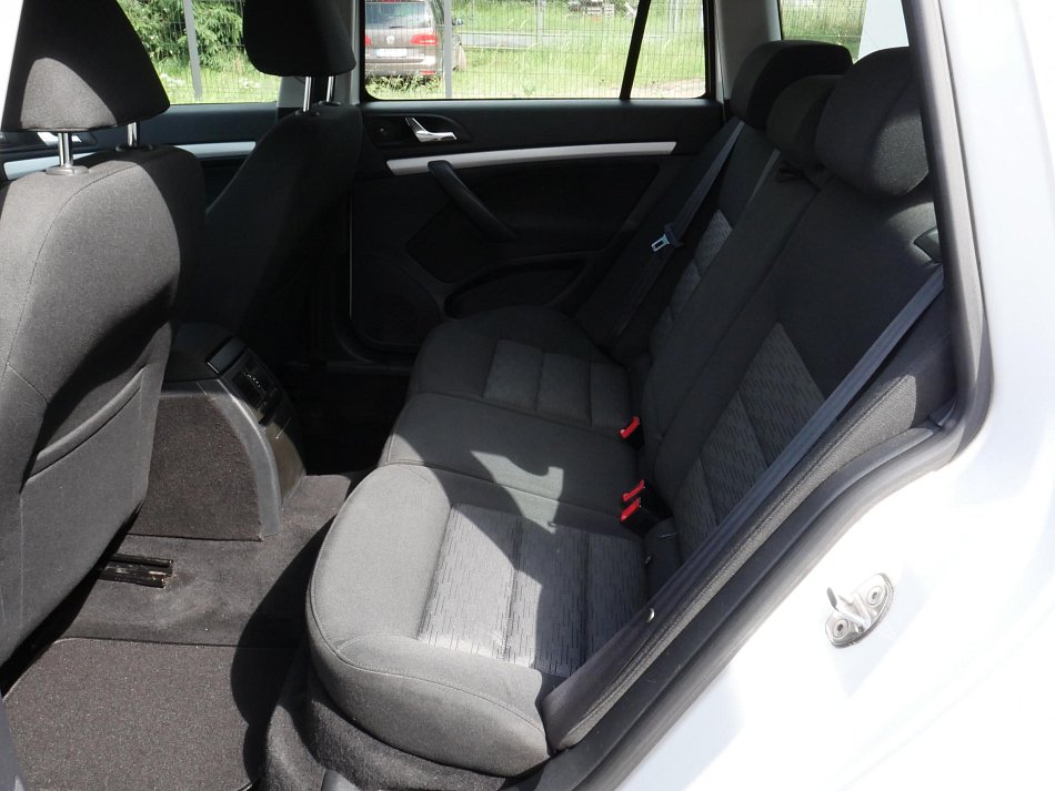 Škoda Octavia II 1.6 TDi Ambiente