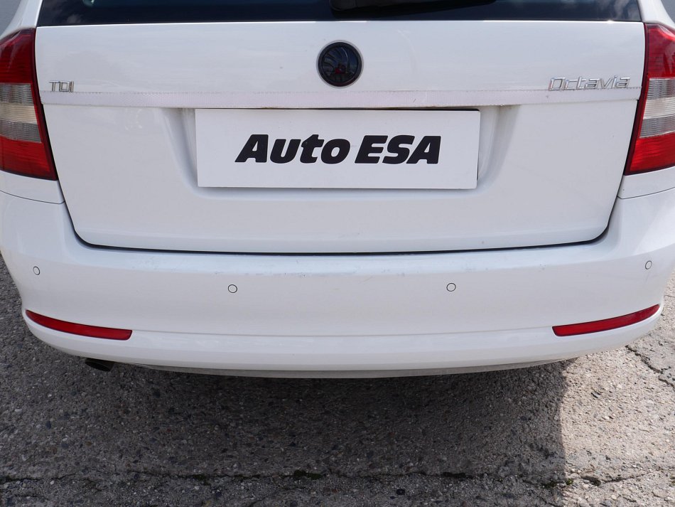Škoda Octavia II 1.6 TDi Ambiente