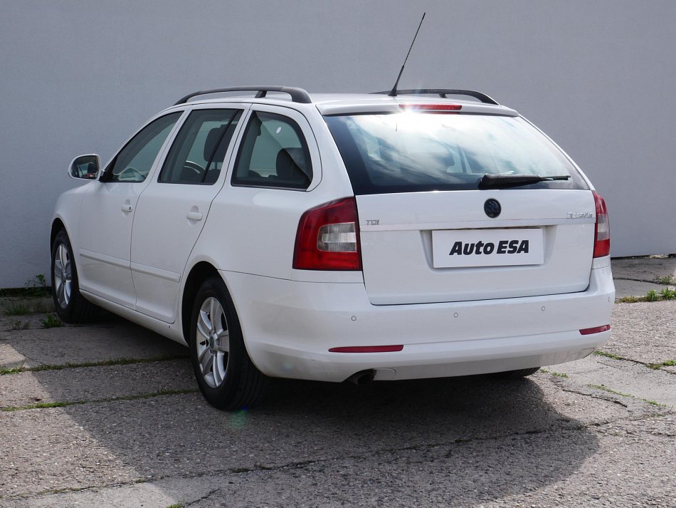 Škoda Octavia II 1.6 TDi Ambiente