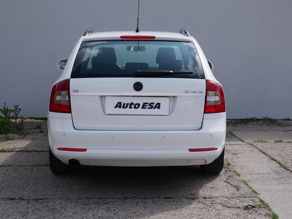 Škoda Octavia II 1.6 TDi Ambiente