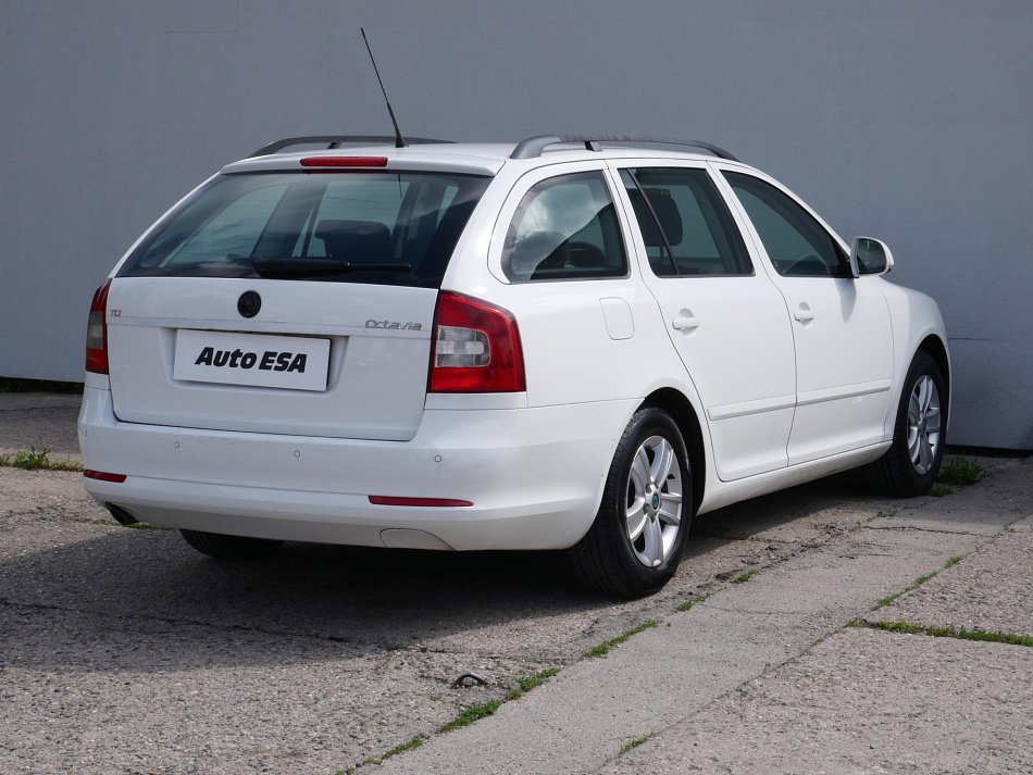 Škoda Octavia II 1.6 TDi Ambiente
