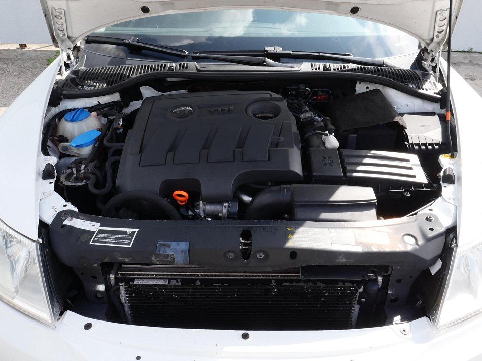 Škoda Octavia II 1.6 TDi Ambiente