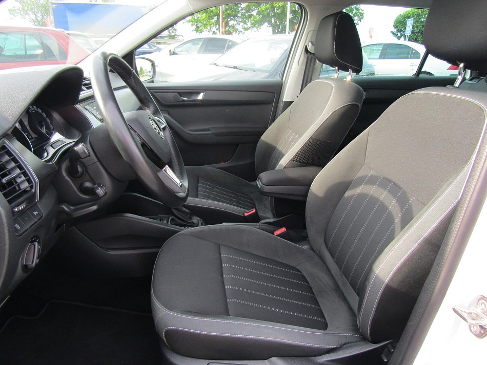 Škoda Fabia III 1.0 TSI Style Plus