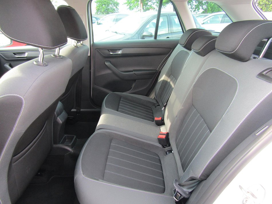 Škoda Fabia III 1.0 TSI Style Plus