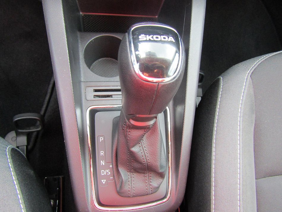 Škoda Fabia III 1.0 TSI Style Plus
