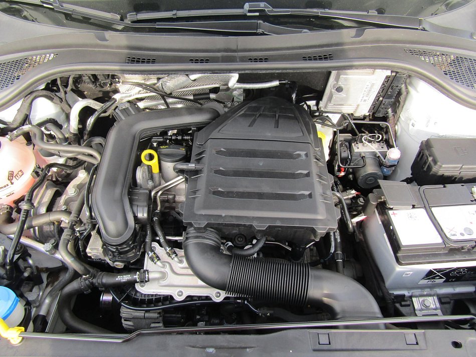 Škoda Fabia III 1.0 TSI Style Plus