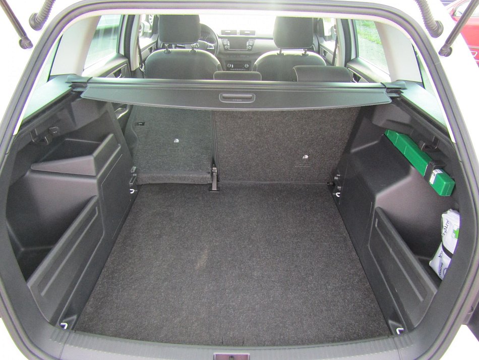Škoda Fabia III 1.0 TSI Style Plus