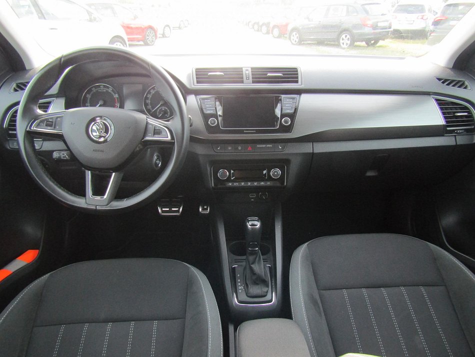 Škoda Fabia III 1.0 TSI Style Plus