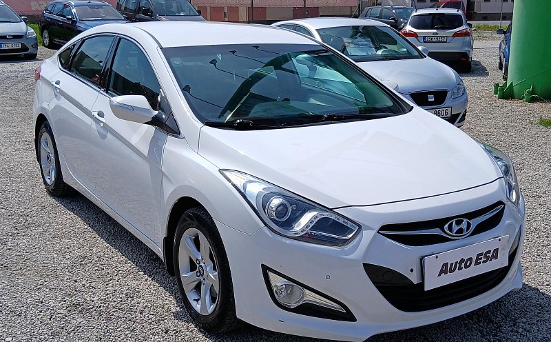 Hyundai I40 1.7CRDi Experience