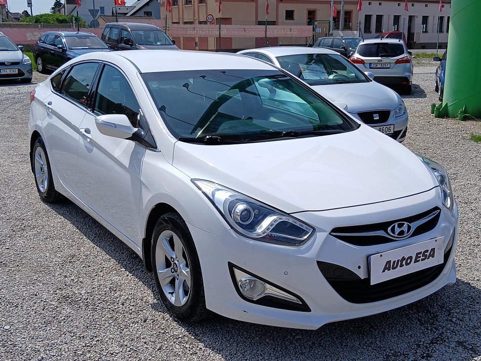 Hyundai I40 1.7CRDi 