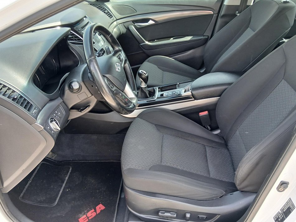 Hyundai I40 1.7CRDi Experience