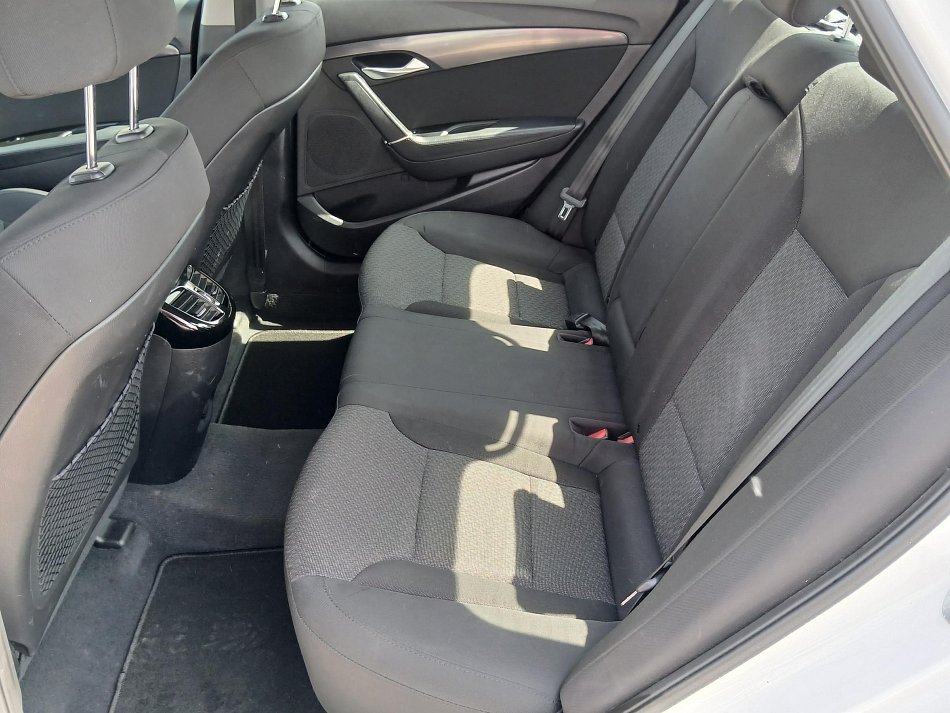 Hyundai I40 1.7CRDi Experience